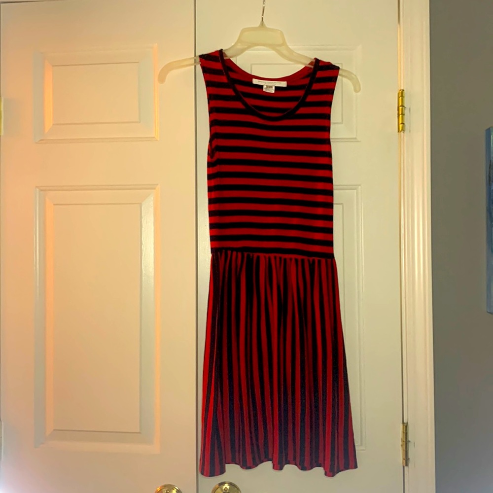 French connection tank dress